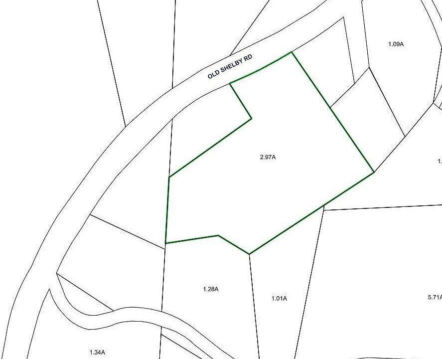 2nd image of 3180 Old Shelby Rd