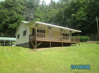 615 Stockton Road, Flag Pond, TN 37657