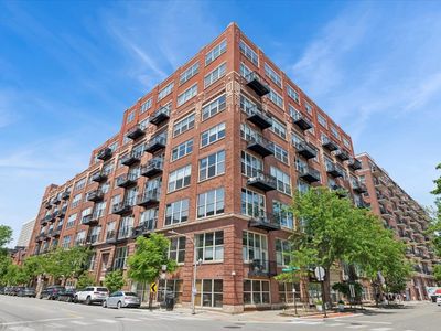1500 W Monroe St Unit 325, Chicago, IL, 60607