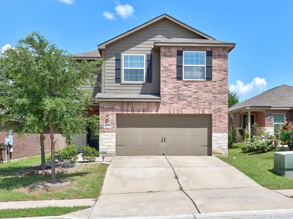 20101 Grover Cleveland Way, Manor, TX 78653