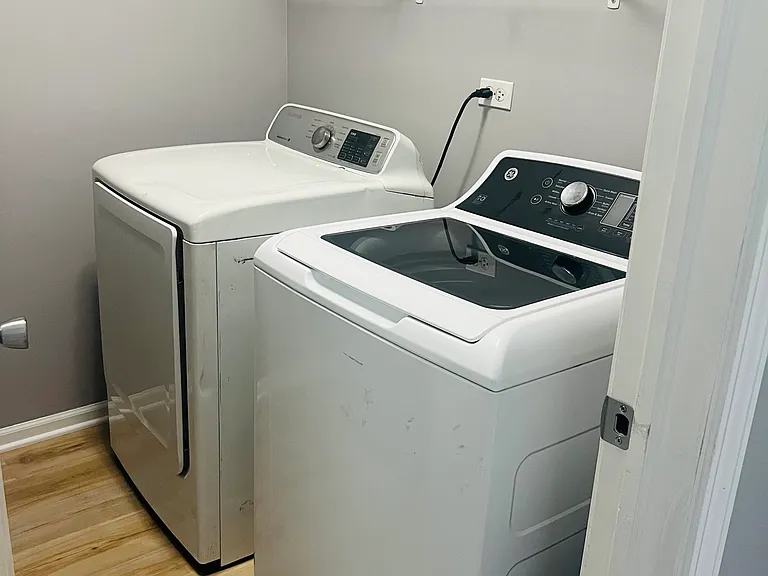 2nd Floor Laundry Room