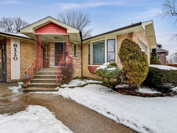 8110 S Merrill Ave, Chicago, IL 60617