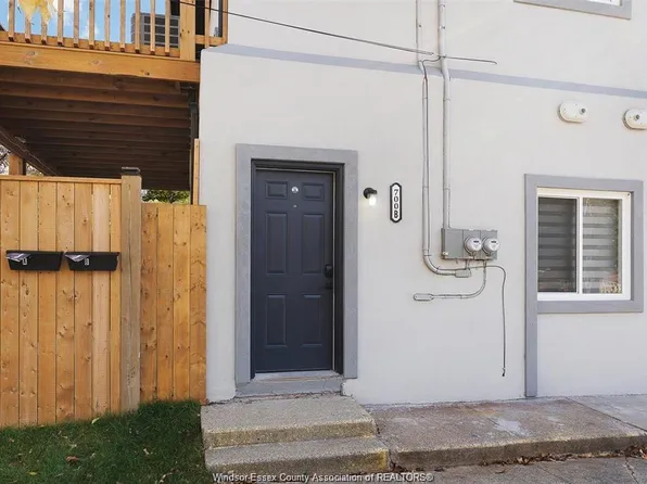 700 Brock St #B, Windsor, ON N9C 2T4