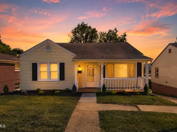 633 Jackson St, Kingsport, TN 37660
