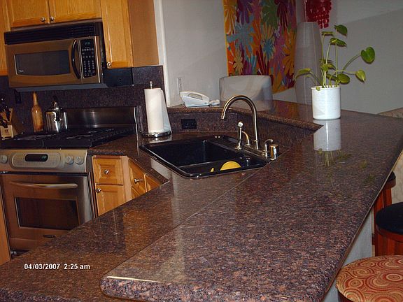 Granite Counters