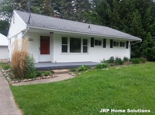 3540 Roosevelt Rd, Jackson, MI 49203