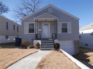 1509 Prather Ave, Saint Louis, MO 63139