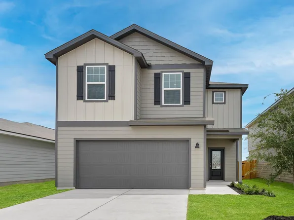 237 Fairlawn Way, Maxwell, TX 78656