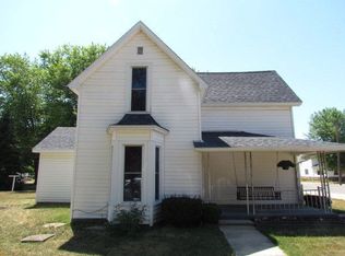 400 S Main St, Burnettsville, IN 47926