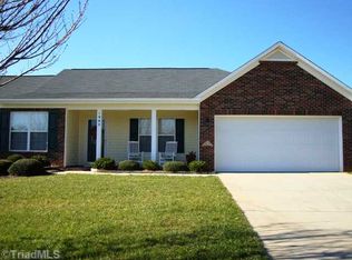 1905 Hawfields Crossing Ln, Mebane, NC 27302