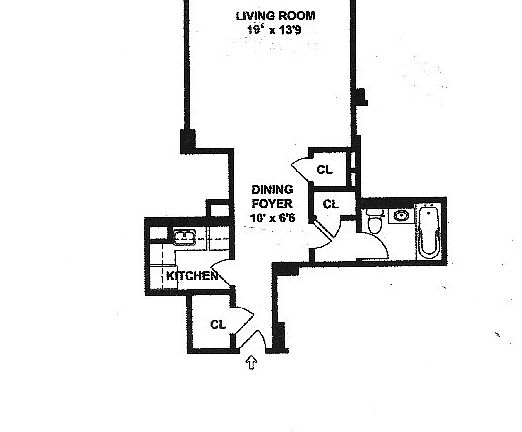 5th image of 420 E 55th St APT 12T