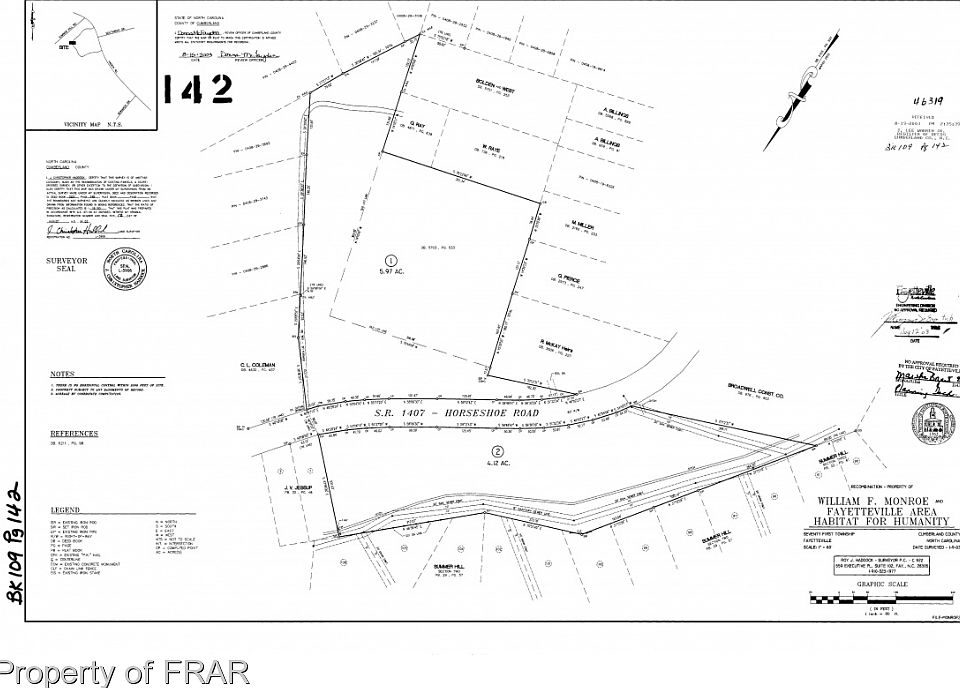2nd image of Horseshoe Rd