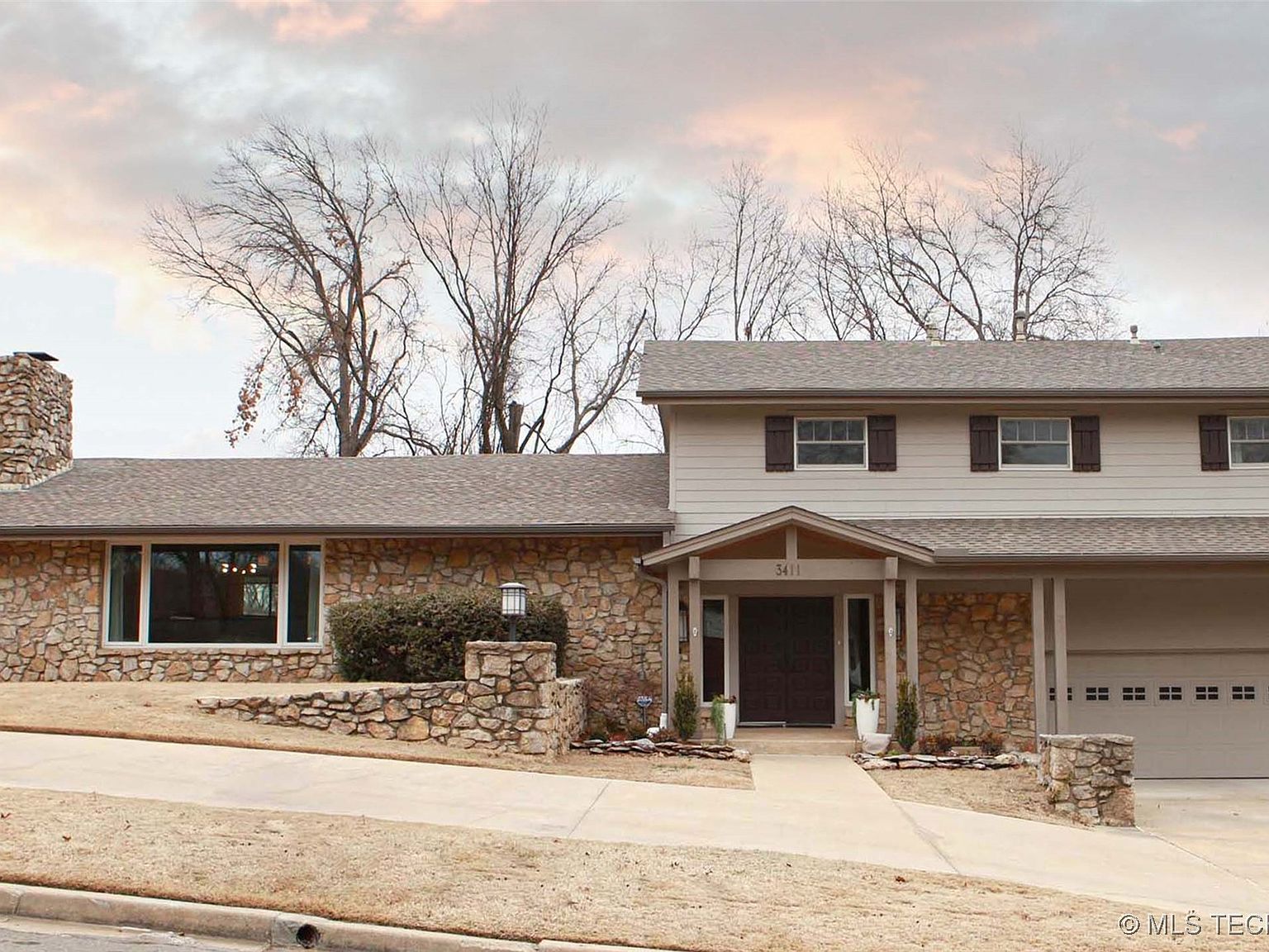 3411 E 62nd Pl, Tulsa, OK 74136 | Zillow