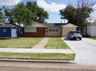 2507 41st St, Lubbock, TX 79413