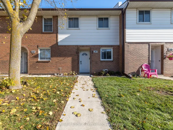 31 Greengate Rd #247, Guelph, ON N1H 6R3
