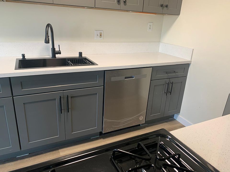 New Dishwasher