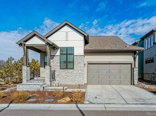 7003 Homeplace Point, Castle Rock, CO 80108