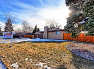 6094 S Columbine Way, Centennial, CO 80121