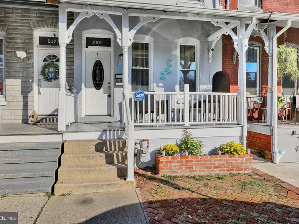 515 N 4th St, Reading, PA 19601