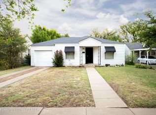 919 S Rusk St, Amarillo, TX 79102