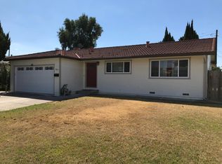 580 Bellwood Dr, Santa Clara, CA 95054