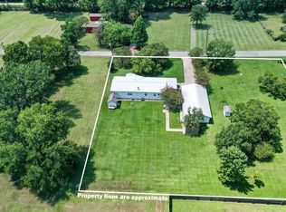 227 Cutter Dr, Trinity, TX 75862