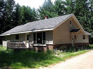 4508 Evergreen Dr, Land O Lakes, WI 54540