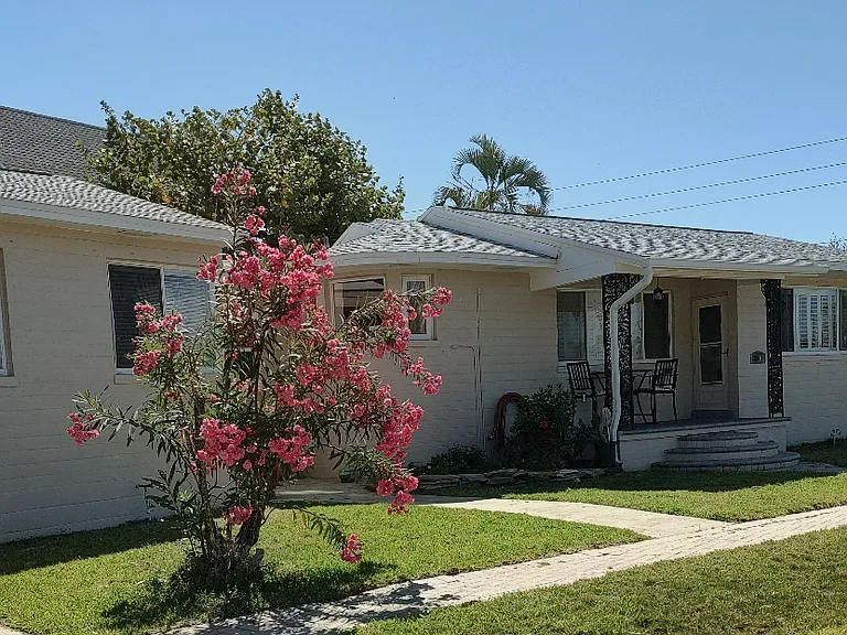 Exterior Apartment 3601