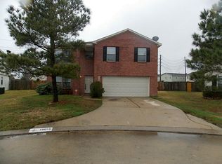 19555 Cliffsage Ct, Cypress, TX 77433
