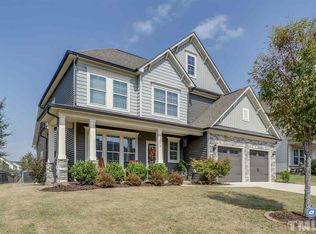 5224 Sleepy Falls Run, Knightdale, NC 27545