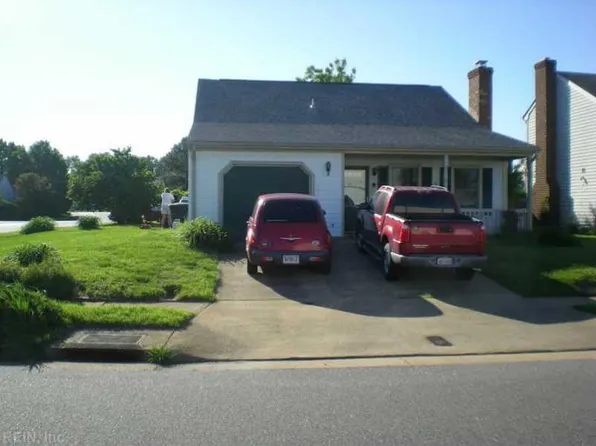 5692 Glen View Dr, Virginia Beach, VA 23464