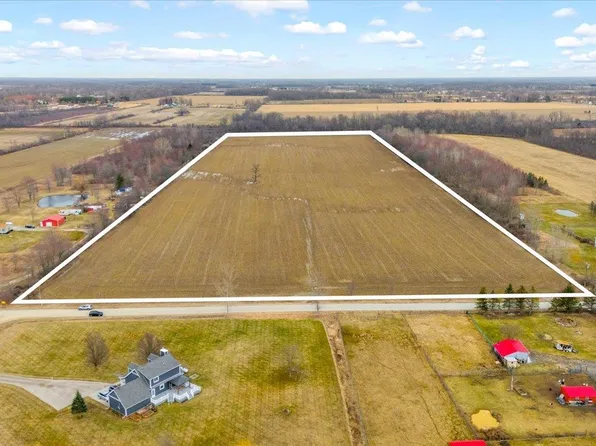 0 Hill Rd Lot 1, Memphis, MI 48041