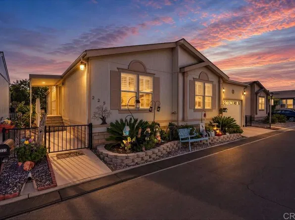 11851 Riverside Dr Space 225, Lakeside, CA 92040