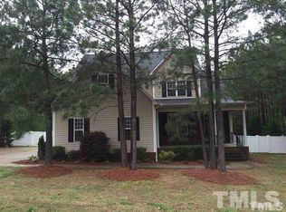 283 Millstone Dr, Clayton, NC 27527