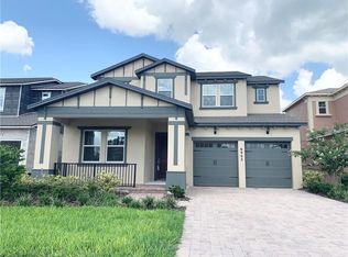 6962 Trellis Vine Loop, Windermere, FL 34786