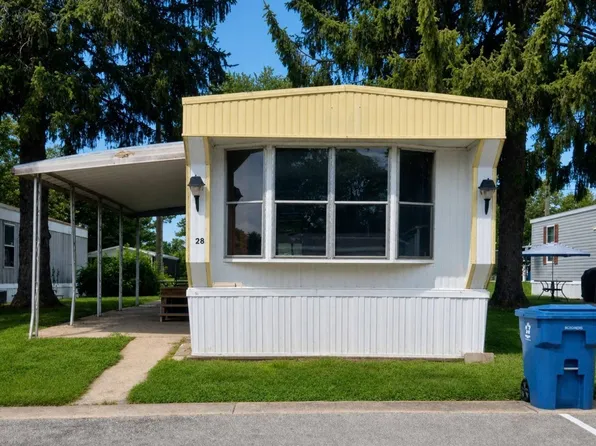 380 W Chandler St Lot 28, Russiaville, IN 46979