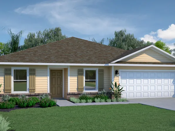 439 Water Bend Way, Mexico Beach, FL 32410