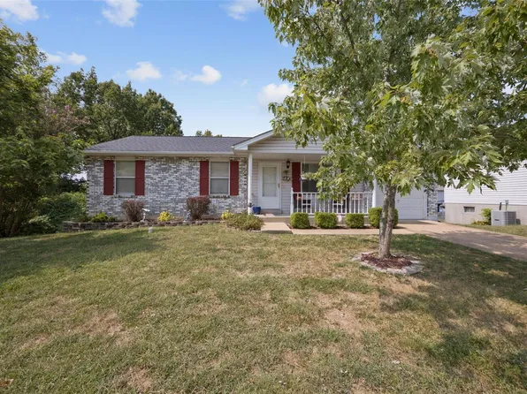 1001 Valentine St, Festus, MO 63028