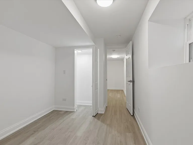 First bedroom