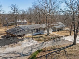 470443 E 723rd Rd, Westville, OK 74965