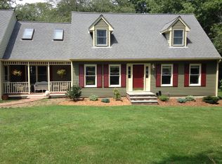 50 Laurel Rd, Exeter, RI 02822