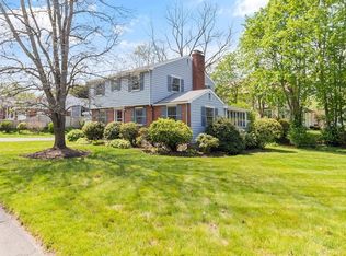 3 Slocum Rd, Lexington, MA 02421
