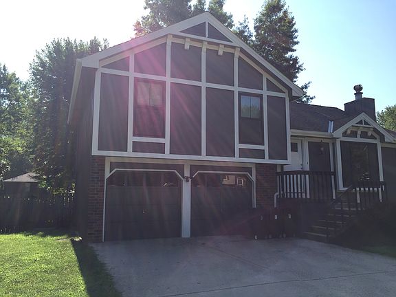 Privacy Fence Side Entrance