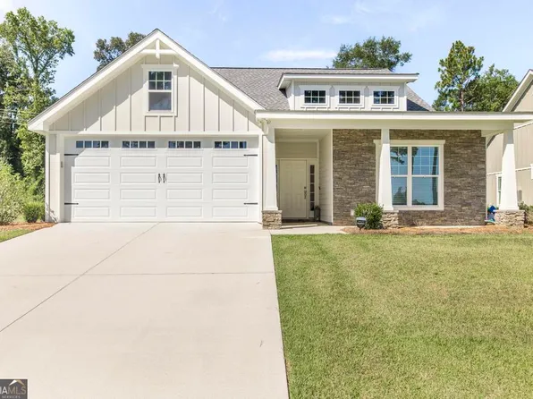 203 Cherokee Rose Cir, Dublin, GA 31021