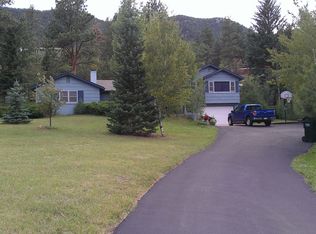 8855 Chipita Park Rd, Cascade, CO 80809