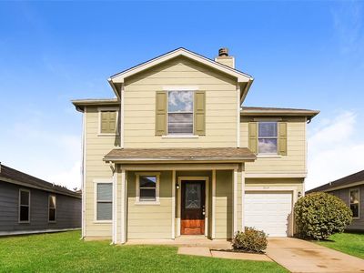 8119 Old Maple Ln, Humble, TX, 77338