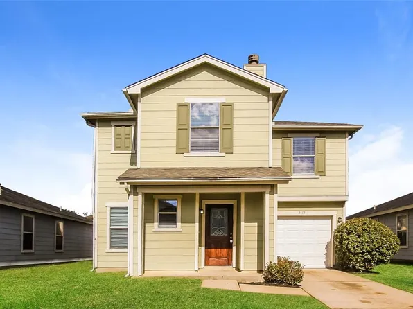 8119 Old Maple Ln, Humble, TX 77338