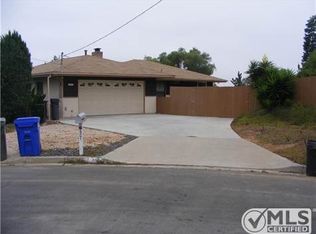 301 Denison Way, Vista, CA 92084