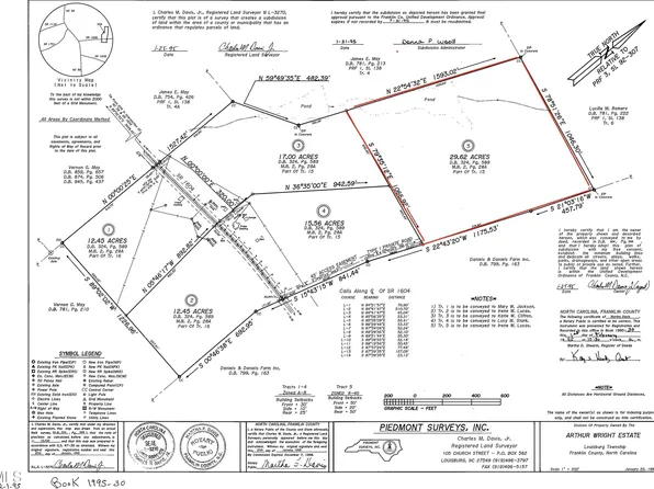 437 Egypt Church Rd #5, Louisburg, NC 27549