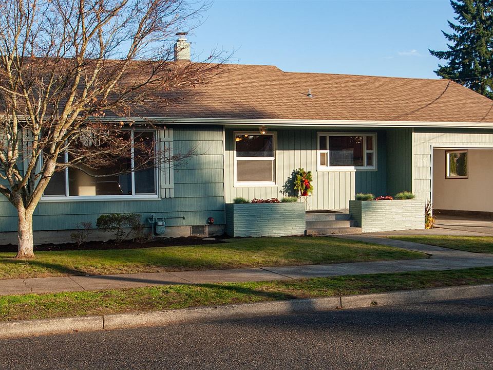 Welcome to 1003 Willow St. Sumner, WA!